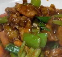 Braised Eggplant