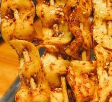 Grilled Beef Tendon