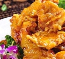 Sweet and Sour Pork