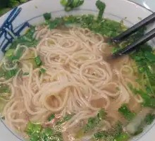 Beef Noodle Soup