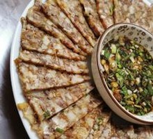 夹板肉