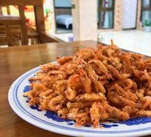 Fried River Fish