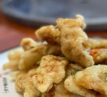 Sweet and Sour Pork