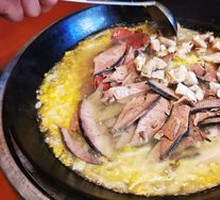 Pork Killing Dish