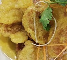 Sweet and Sour Pork