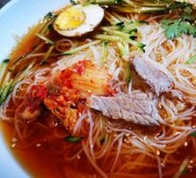 Cold Noodles