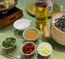 Stir-fried Tripe