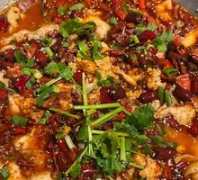 Sichuan Boiled Fish