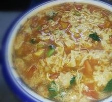 Dumpling Soup