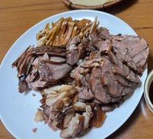 Soy Sauce Beef