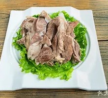 Stewed Lamb
