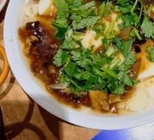 Tofu pudding
