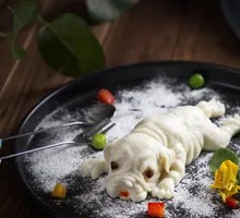 Cheese Shar Pei Dog