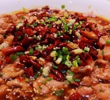 Broth Boiled Meat