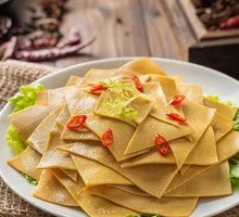 Signature Tofu Skin