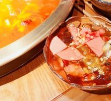Fruit Jelly Dessert