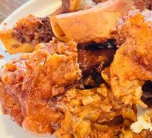 Braised Pork Bones