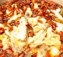 Chongqing Boiled Fish