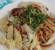 Cold Noodles