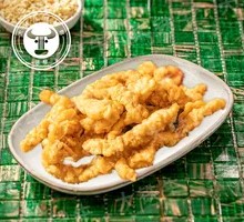 Crispy Pork Strips