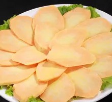 Sweet Potato Chips