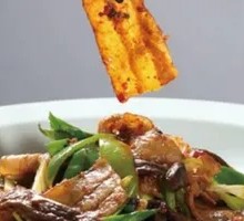 Twice-Cooked Pork