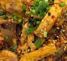 Spicy麻 Chicken