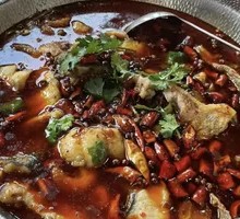 Stone Pot Fish