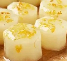 Osmanthus Yam Cake