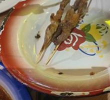 Lamb Skewers