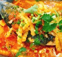 Tomato Baked Fish