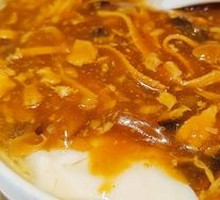 Tofu pudding