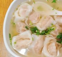 Shrimp Dumplings