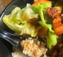 Braised Pork Belly