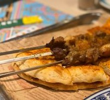 Lamb Skewers