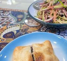 Xinjiang Roast Bun