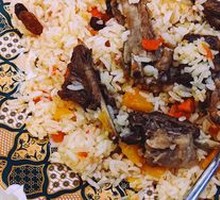 Xinjiang Hand-Rice
