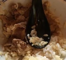 Signature Beef Rice