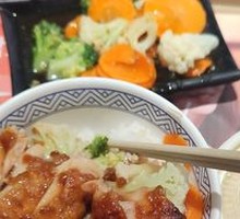 Teriyaki Chicken Rice Bowl