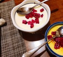 Almond Tofu