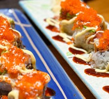Tuna Reverse Roll
