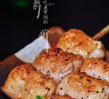 Chicken Skewers
