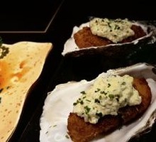 Fried Oysters