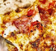 Italian Devil Pizza