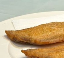 Crispy Cod Fillet