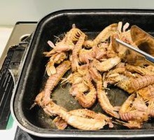 Peeled shrimp