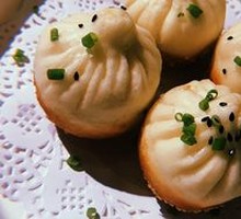 Pan-fried Bun