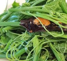 Cucumber Tip Salad