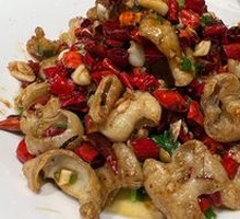 Big Pig Intestines
