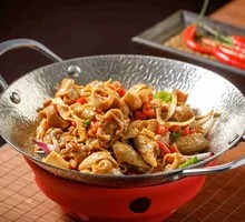 Spicy Intestines